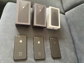 Apple iPhone 8 64GB black - 3