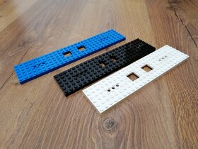 Lego vlak díly - 3