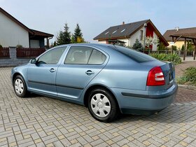Škoda Octavia Elegance 1.6 mpi 75kw, xenon, super stav, - 3