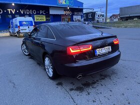 Audi A6 3.0tdi 180kw - 3