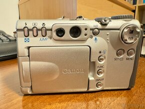 Canon Powershot G3 - 3