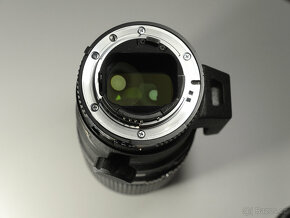 Prodám makroobjektiv Nikon Nikkor AF 200/4D ED - REZERVACE - 3