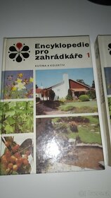 Encyklopedie pro zahrádkáře 1, 2  díl Kutina a kolektiv - 3