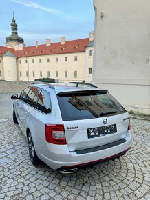 Škoda Octavia 3 RS •2.0TDi 135kw 2.Maj DSG Navi Kůže Led Taž - 3