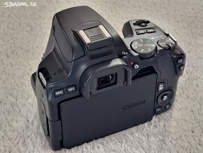 Canon 250D + 18-55 IS STM krabice, 64GB, záruka - 3