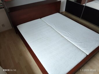 Postel IKEA Malm 180x200cm - 3