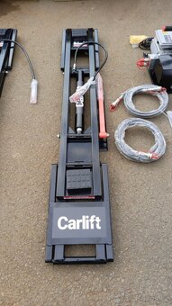 Mobilní hydraulický zvedák CARLIFT CL2500HL - 3
