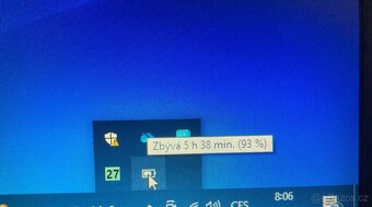 Toshiba Z30 i7 Výkonný notebook s dobrou baterií - 3