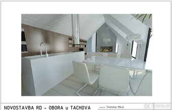 Novostavba moderního pasivního domu - 3