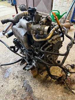 Motor - VW T5 2.5TDi 128kW - typ BPC - 3