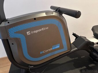 Veslovací trenažér Insportline RW600 - 3