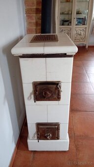Kachlová kamna - 3