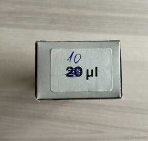 pipeta Eppendorf 4700 10 µl - 3