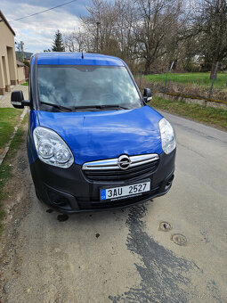 Opel Combo 1.3 CDTI 66KW - 3