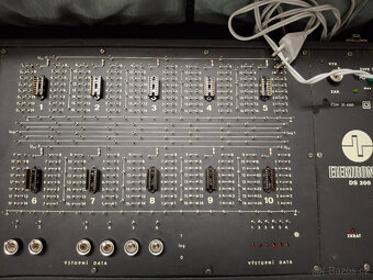 Stavebnice ELEKTRONIKA-PRAHA DS200 - 3