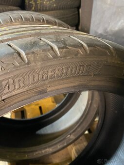 Letní pneu 225/35 R18 87Y Bridgestone 6mm - 3