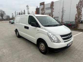 Hyundai H1 2.5 CRDi, ČR, 2.majitel, 97000km - 3