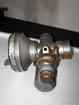 karburátor JIKOV 2922V - 3