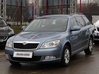 Škoda Octavia II 1.6TDi , 77 kW nafta, 2010 - 3