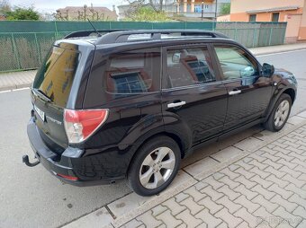Subaru Forester LPG - 3