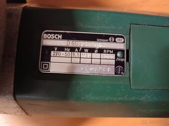 PROFI FLEXA BOSCH PWS 6000 - 3