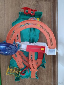 Autodráha hotweels - 3