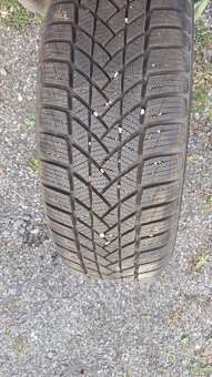 Zimní pneu Matador Nordicca 205/60R16 - 3