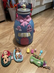 baby born surprise domecek - 3