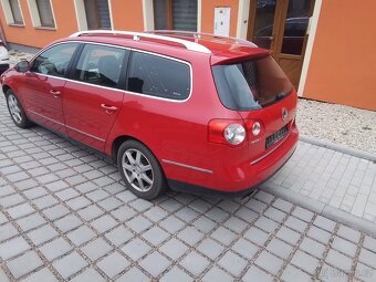VW Passat B6 kombi Highline - 3