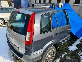 Ford Fusion 1.4 tdci - 3