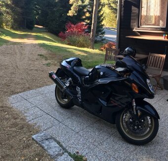 Suzuki GSX1300R Hayabusa, r.v. 99, STK 4/29, 71000km - 3