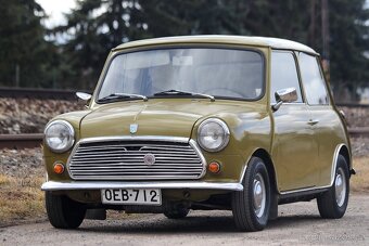 Austin Mini Cooper 1000 - 3
