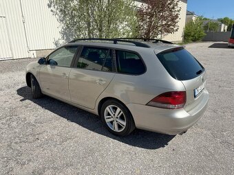 Volkswagen Golf 6 Variant, 1.4 TSI 90kW - 3