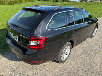 OCTAVIA 1.6TDI 85kW STYLE+ LED KOUPENO V ČR ODPOČET DPH - 3