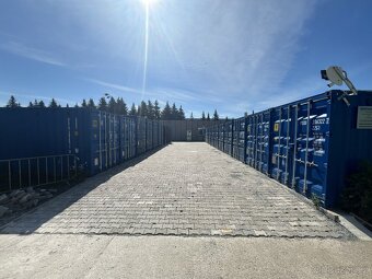 Pronájem skladového prostoru 14,5 m² Hradec Králové - 3