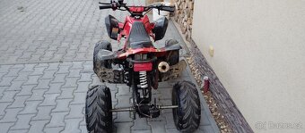 Dětská čtyřkolka ATV 125 - 3