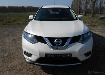 Nissan X-Trail 1,6 120kW Serviska EXKLUSIV benzín - 3