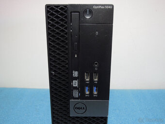 Dell Optiplex 5040 SFF Intel i5-6500 3.6GHz 8GB 1.75TB SSD - 3
