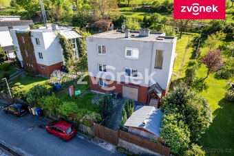 Prodej domu s krásnou zahradou v Luhačovicích - 3