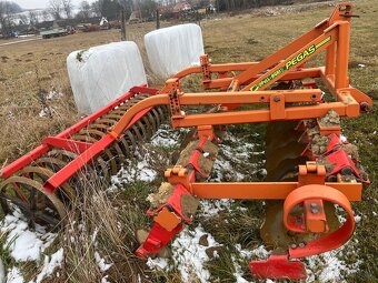 Opall agri Pegas disker - 3