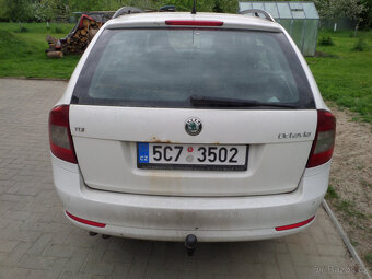 Škoda Octavia 2 Facelift - 3