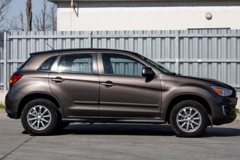 Mitsubishi ASX 1.6 MIVEC Invite - 3