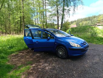 Peugeot 307 1.6l benzín - 3