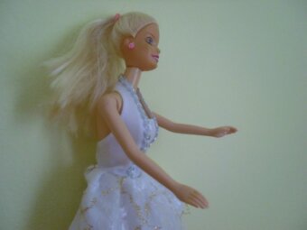 Panenka Barbie - výborný stav - 3