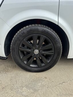 VW 5x120 R17, zimní sada. - 3