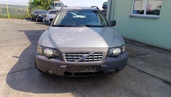 Volvo XC70 2.5T 154kW AWD typ motoru B5254T2 - 3