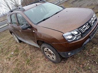 Dacia Duster na díly - 3