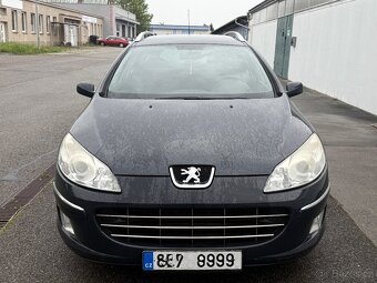 Peugeot 407 SW 1.6 HDI (80kW) 2009 STK 2027 - 3