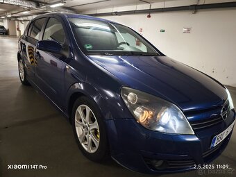Opel Astra H 2.0T - 3