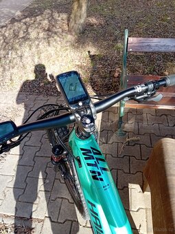 Elektrokolo haibike allmtn 2 full - 3
